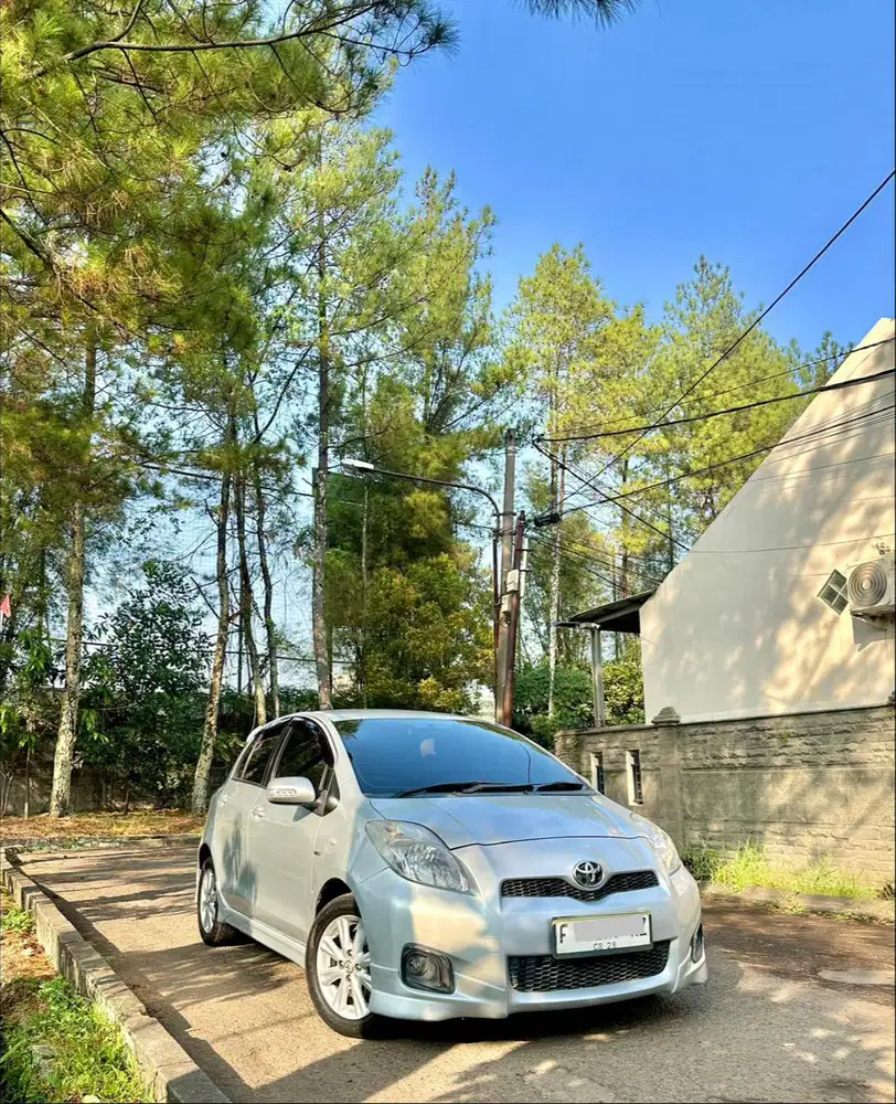 KMLOW- Toyota Yaris E 1.5 AT 2012 Matic 2013 NO PR Dp15JT S