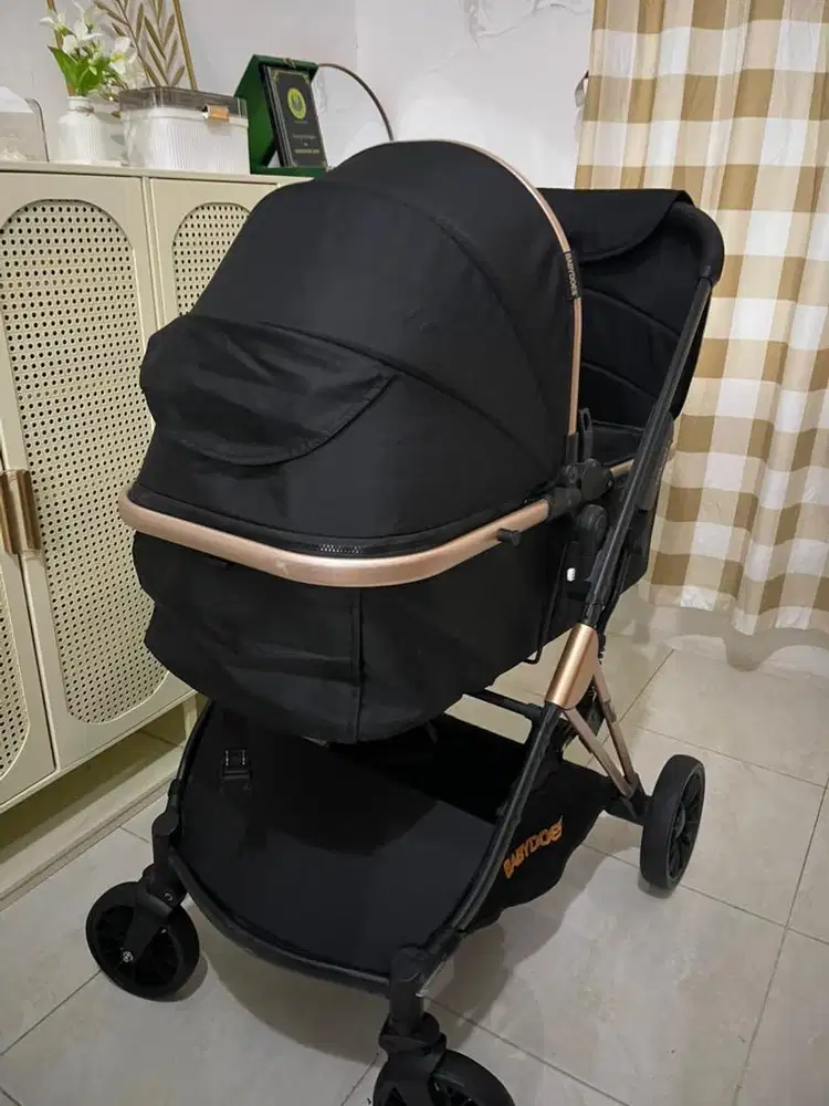 Stroller Babydoes Dumont+