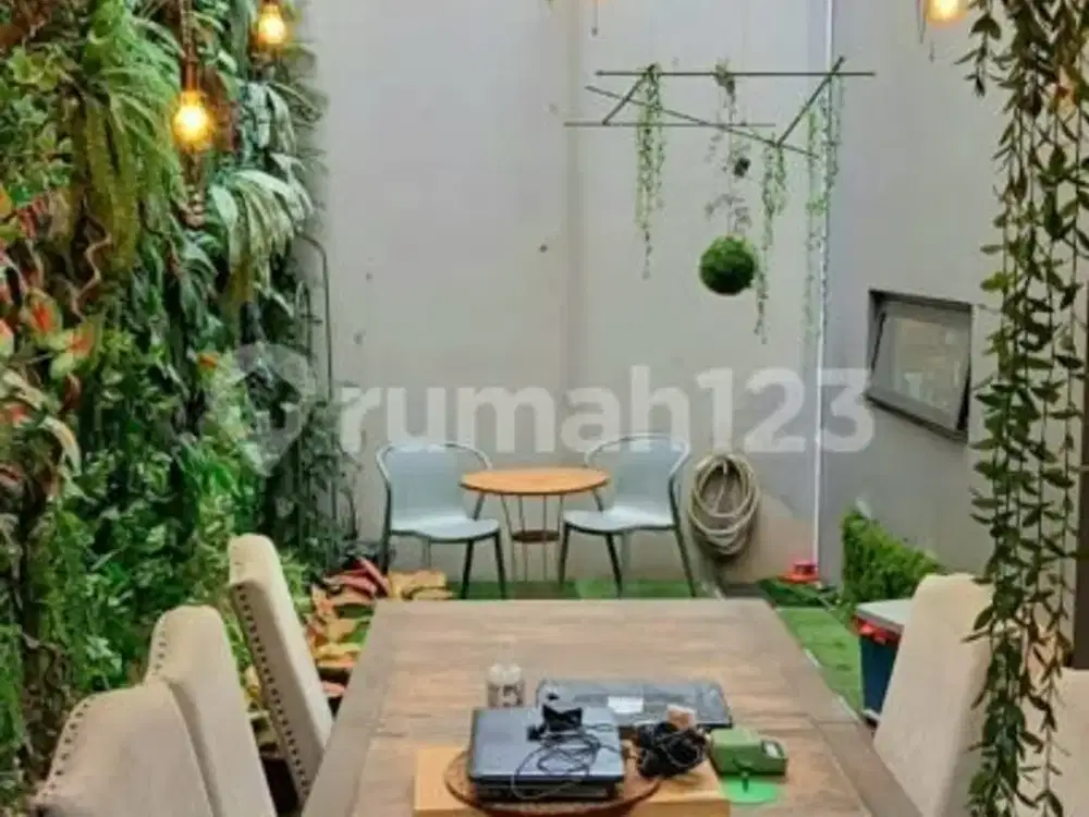 Rumah Mewah dan Asri Caelus Greenwich BSD City