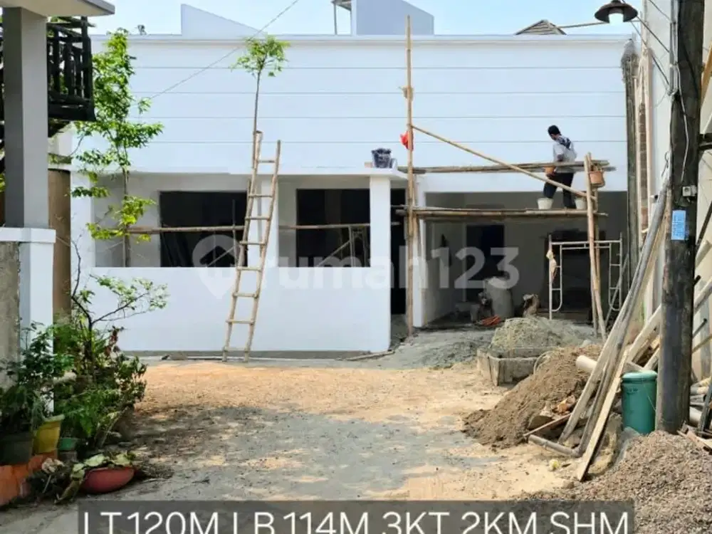 Rumah di Perum Bpa (Bumi Puspitek Asri) Pagedangan