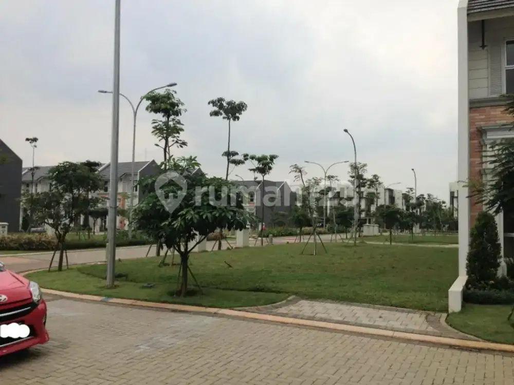 Kavling Bagus Dikawasan Premium Cluster Hyland - Whelford BSD City
