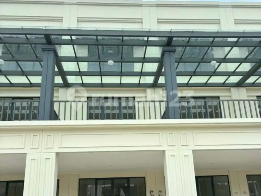 Ruko Madison Grande Lokasi Strategis di Pusat Perbelanjaan Gading Serpong
