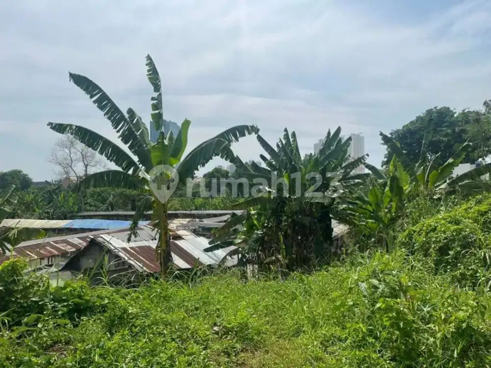 Lahan Strategis Dalam BSD City Cocok untuk Sekolah, Kantor, dan Komersial.