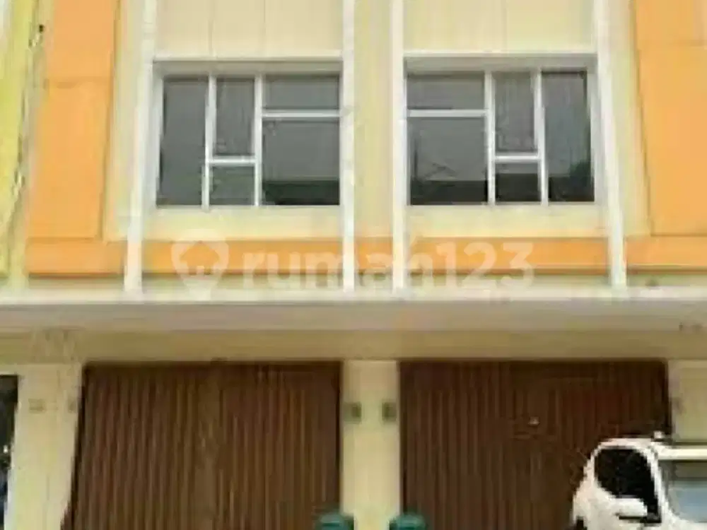 Ruko 2 Lantai Murah Arcadia Grande Gading Serpong Siap Pakai