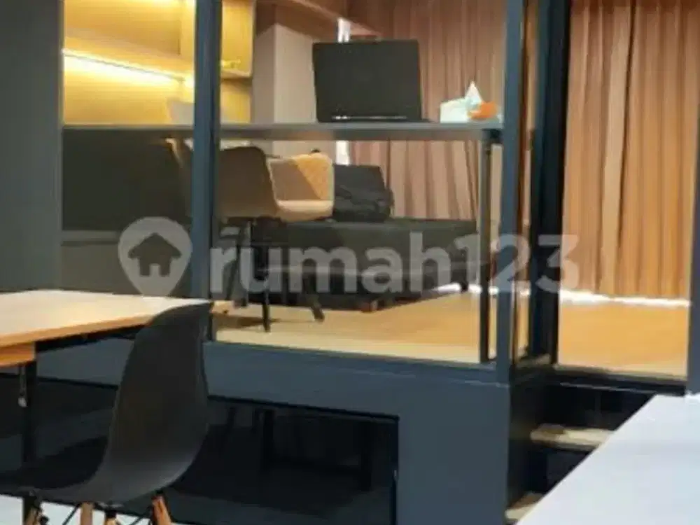 Luxury Premium Apartemen Soho The Smith Alam Sutera 2Br Fully Furnished