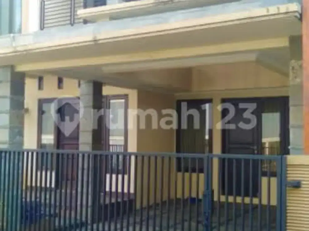 Rumah Mahkota Residence Pasar Minggu Jakarta Nego Serius Sampai Deal