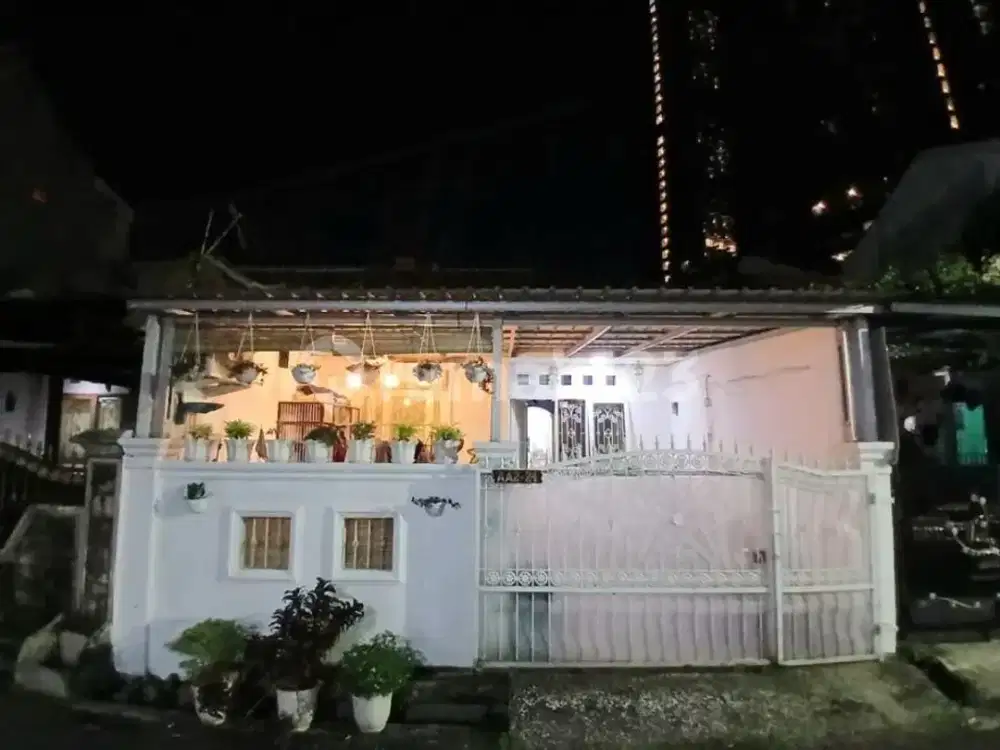 Rumah Cluster Catalina Gading Serpong Strategis Bebas Banjir dan Nempel BSD