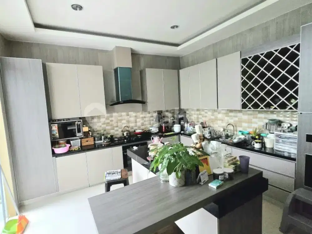 Hunian Mewah Starling The Springs Gading Serpong Full Renovasi