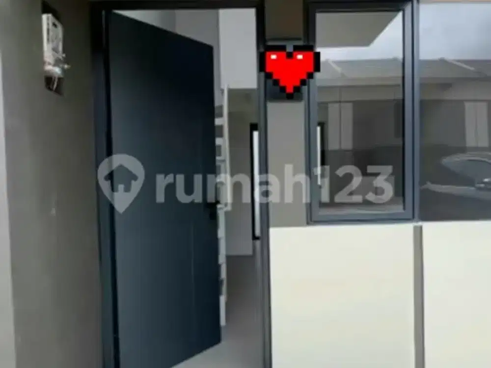 Disewakan Rumah Baru Park Serpong Xyz Trail
