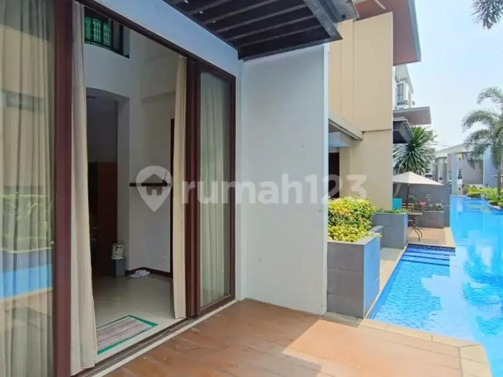 Apartemen Asatti Resort BSD City 3Br Super Mewah Full Furnish