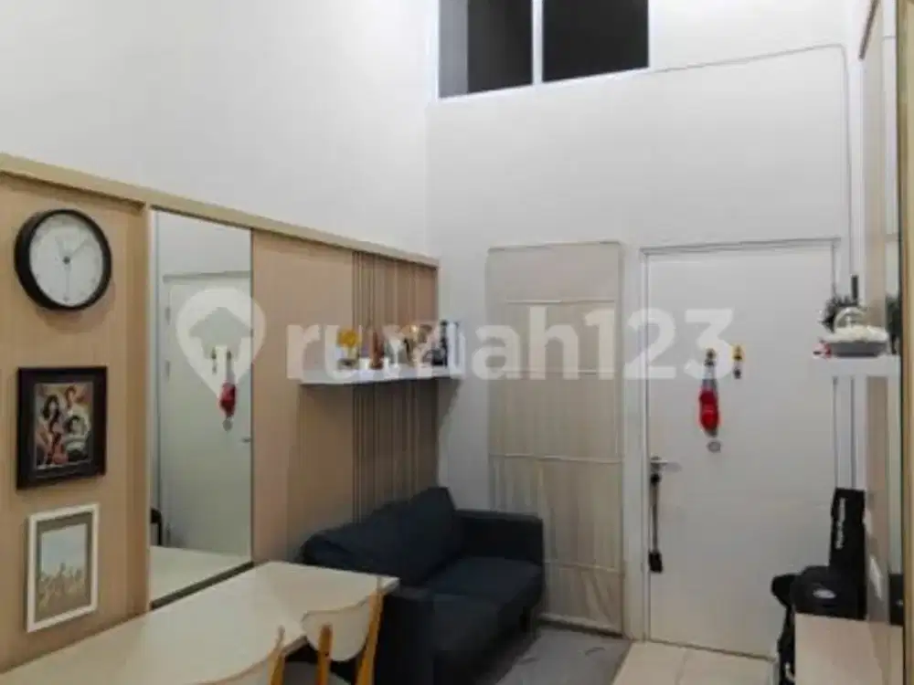 Rumah Kana Park Cluster Nobu Legok Tangerang Full Furnish & Strategis