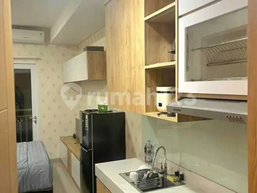 Apartemen B Residence BSD Tipe Studio Full Furnish Renovasi Rapih