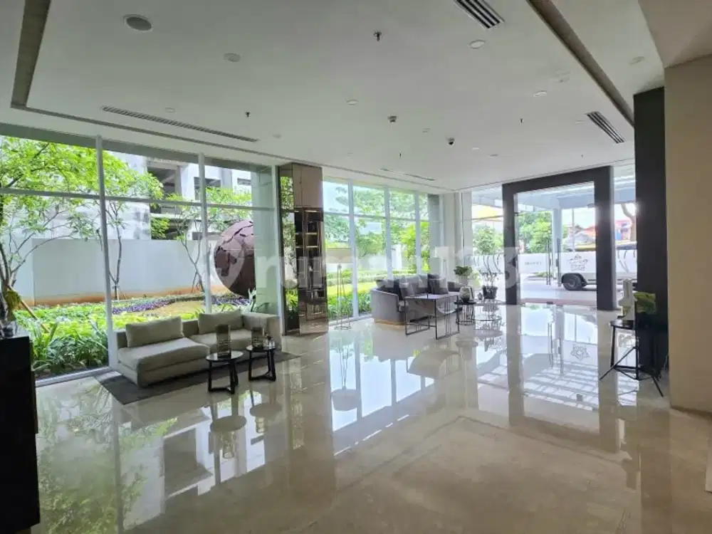 Apartemen Bintang 5 Type Suite Arandra Residence Harga Super Miring