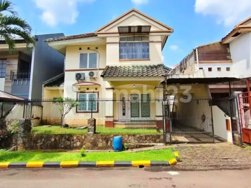 Hunian Apik Siap Huni di Kawasan Puspita Loka BSD City