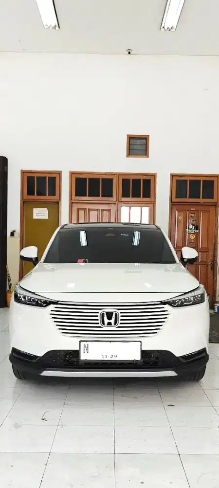Km6rb Super Baru Honda HRV 2024 SE Special Edition 1.5 AT Putih 2025 N