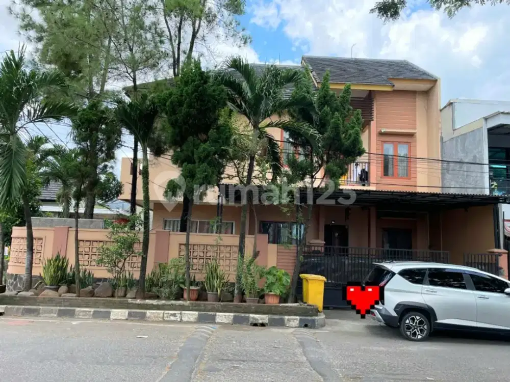 Megah & Mewah 2 Kata untuk Rumah Cluster Angelonia Permata Medang Gading Serpong