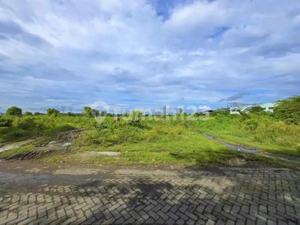Tanah di Modern Cikande Industrial Estate Tangerang Harga di Bawah Pasaran Nego Sampe Deal