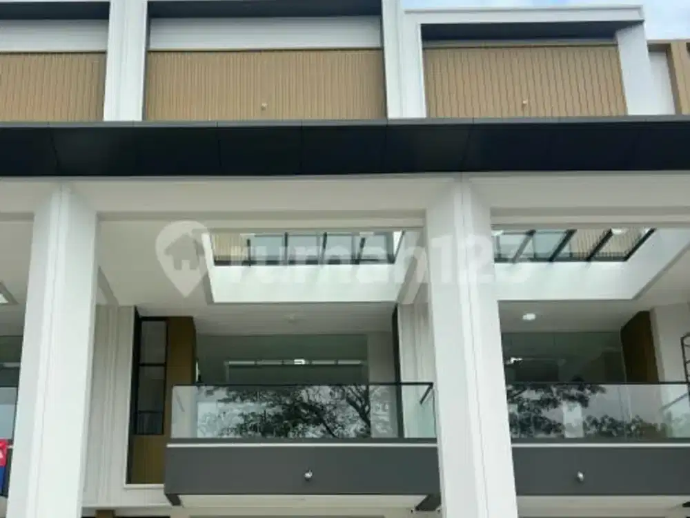Ruko Menteng Studio Loft Gading Serpong Area Komersil Ramai & Strategis