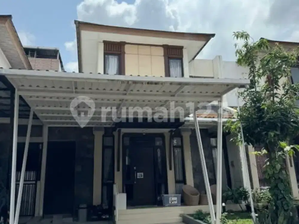 Rumah Siap Huni 2 Lantai Kawasan Central Strategis BSD The Avani
