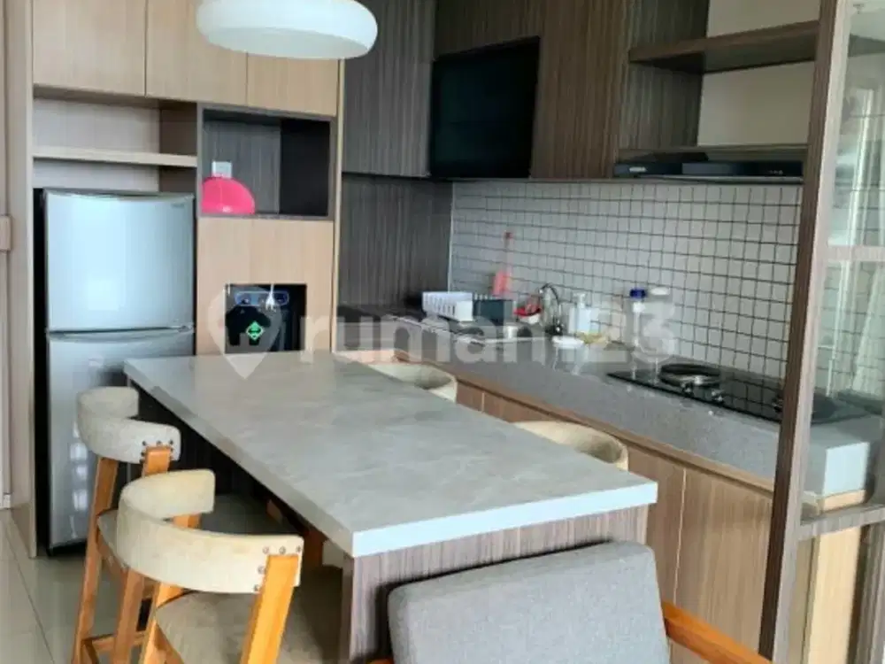 Apartemen 2Br Paddington Heights Alam Sutera Full Furnished Siap Huni