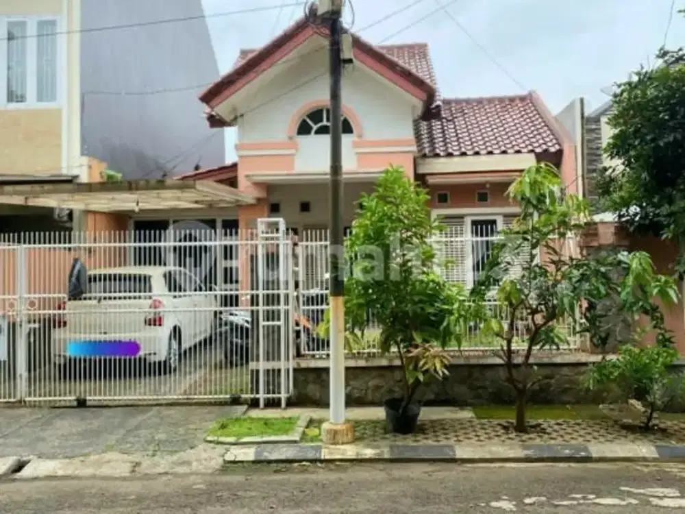 Rumah Siap Huni Kawasan BSD Sektor 1.5 Ext Griya Loka