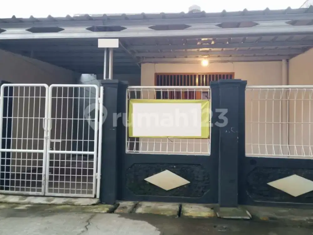 Rumah di Kelapa Dua Gading Serpong Sangat Strategis Dipusat Kota