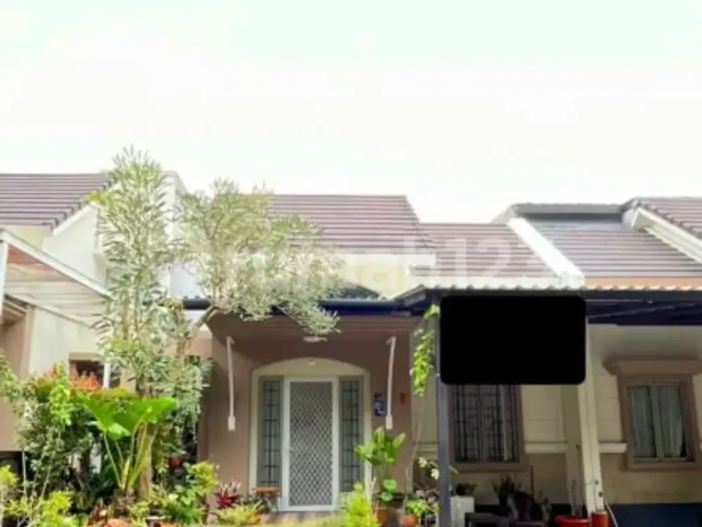 Rumah Royal Tajur Residence Bogor Super Murah dan Sudah Full Renovasi