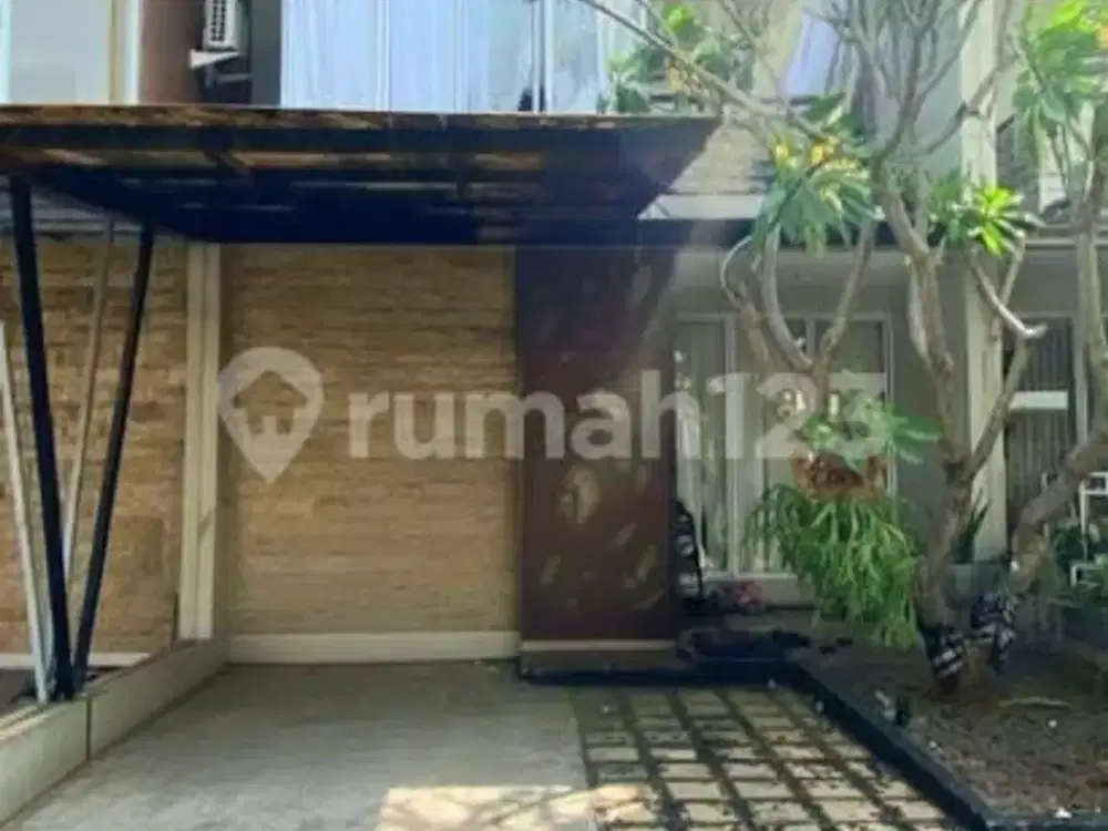 Rumah The Akasia Serenity Jombang, Ciputat Bintaro Kondisi Sangat Baik
