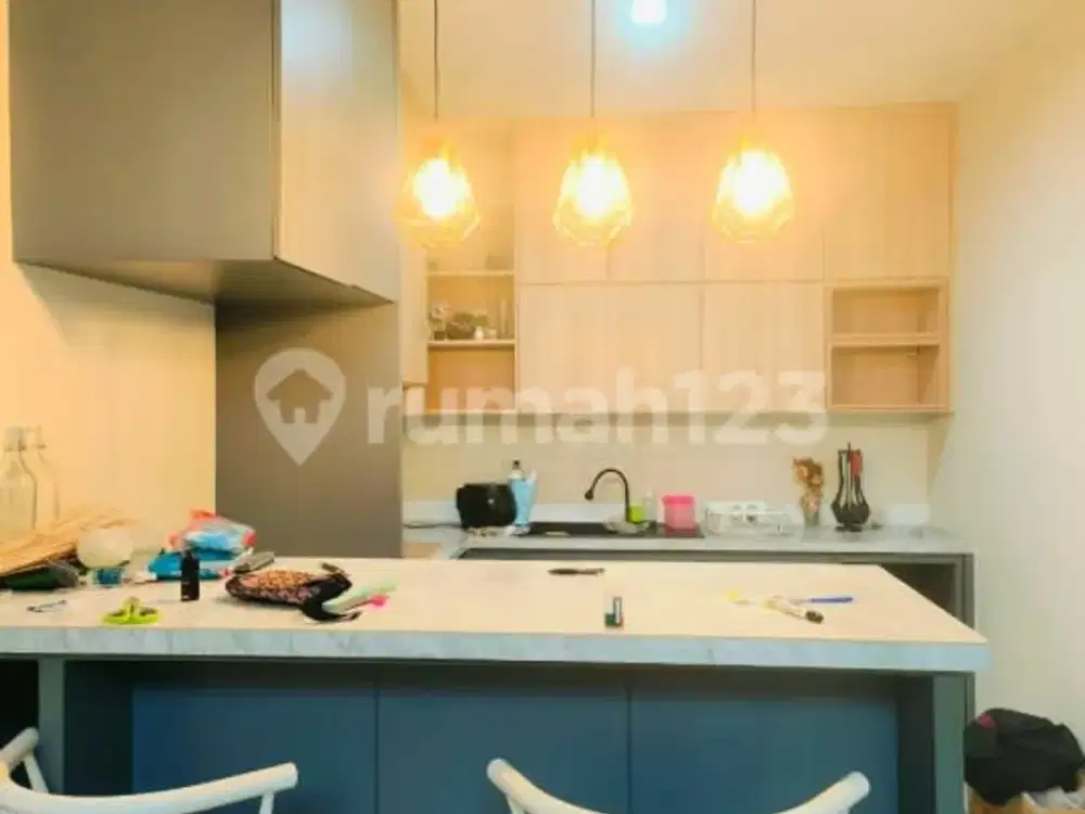 Rumah Kana Park Legok Tangerang Semi Furnish Super Murah & Rapih