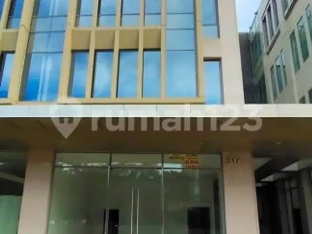 Dijual Cepat Ruko North Point Navapark BSD City