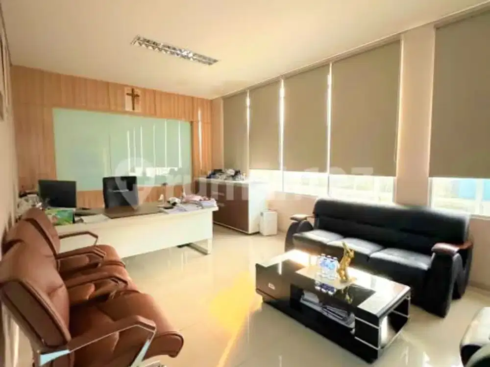 Ruko Gandeng 3 Lantai Bukit serpong Mas Siap Digunakan Untuk Kantor dll