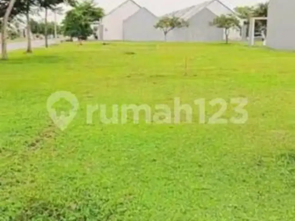 Super Murah Kavling Huk Suvarna Sutera Cikupa Lebih Murah Dari Kavling Kampung