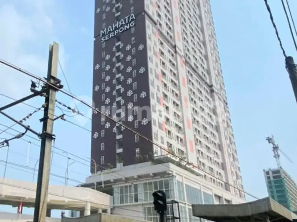 Apartemen Mahata Rawabuntu BSD City Rapih Kondisi Bagus