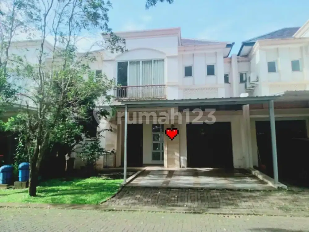 Rumah dengan Kondisi Baik Dikawasan Terbaik BSD City Eminent Vivacia