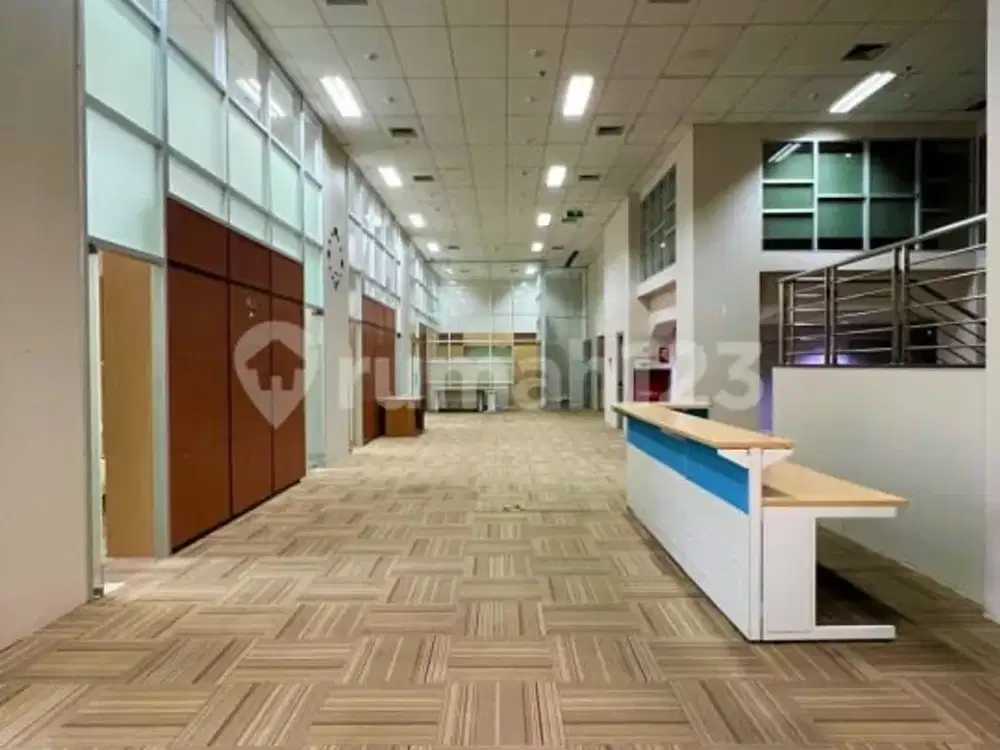 Disewakan Gedung Dikawasan Kebon Sirih Menteng Jakarta Pusat