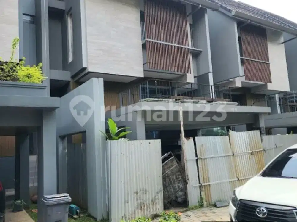 Rumah Mewah 3 Lantai BSD City Quantis Signature Barang Langka