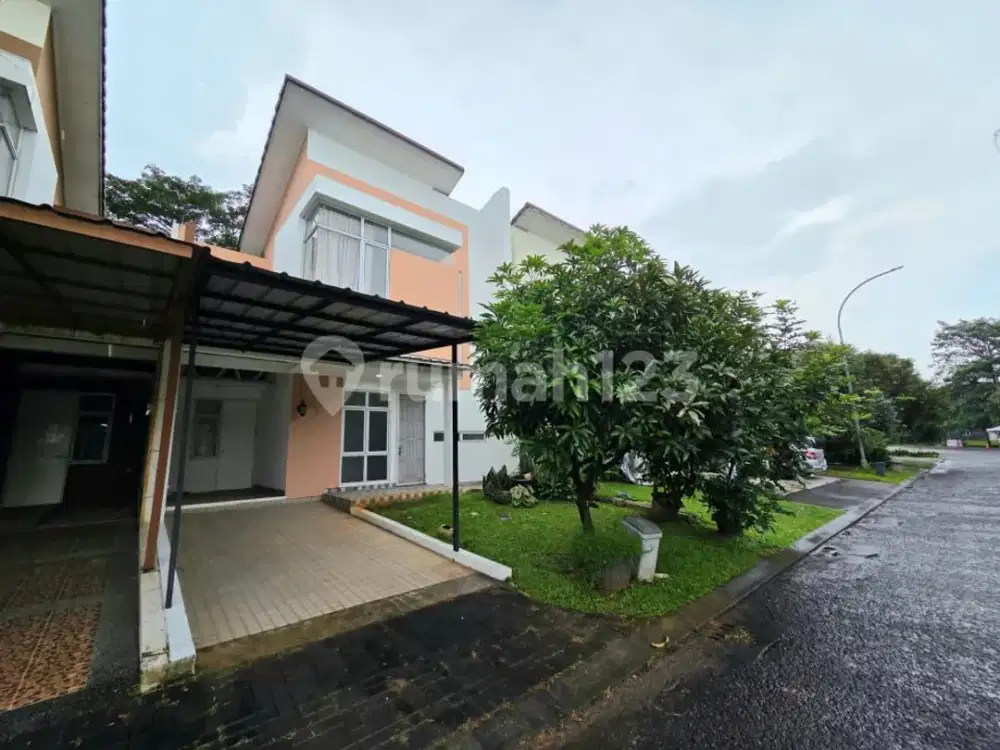 Rumah Icon Eastern Cosmo BSD City Super Apik, Strategis dan Murah