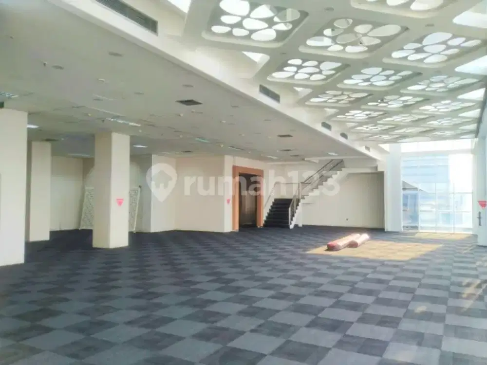 Dijual Gedung Dikawasan Kebon Sirih Menteng Jakarta Pusat