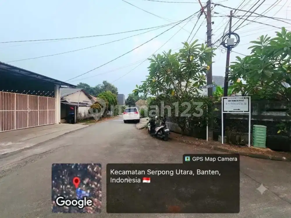 3 Kavling Siap Bangun ​Villa Melati Mas Serpong Ideal untuk Rumah Tinggal Atauinvestasi Masa Depan