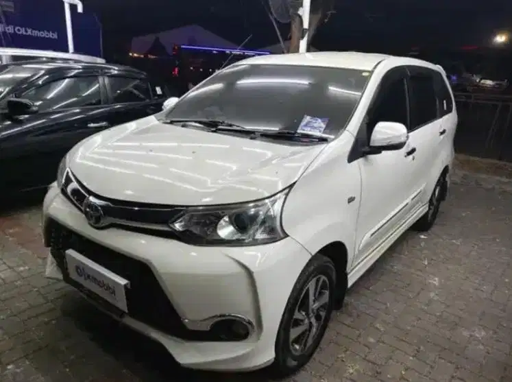 AVANZA 1.5 VELOZ MANUAL 2017