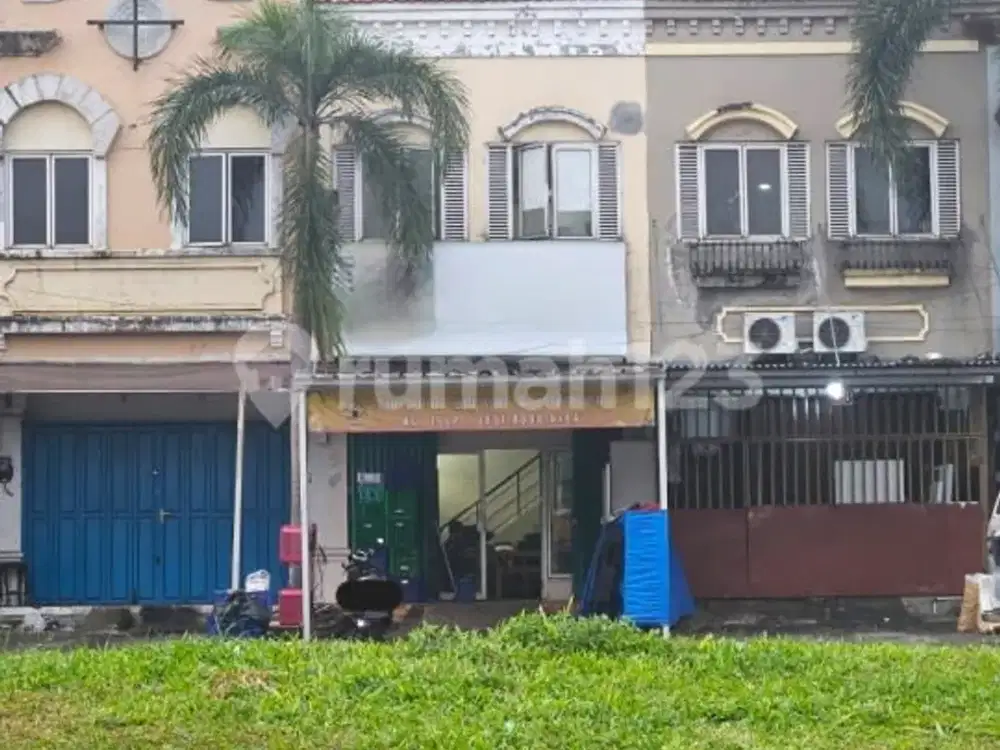 Ruko 2 Lantai St Monica Gading Serpong Super Murah dan Strategis