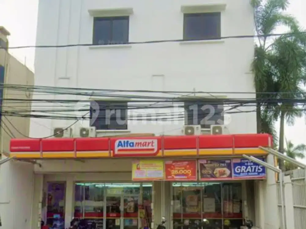 Ruko Taman Pabuaran Tangerang Strategis di Jalan Besar Protokol Utama Nego Sampai Deal