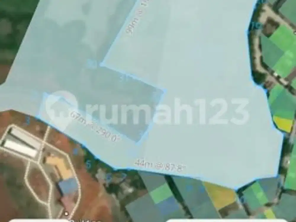 Lahan Berlokasi Strategis Dalam Kawasan BSD City