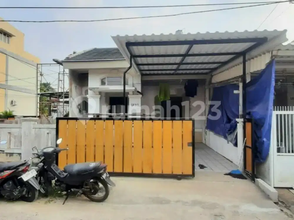 Rumah Sektor 6 Gading Serpong Posisi Hook Murah Lokasi Strategis