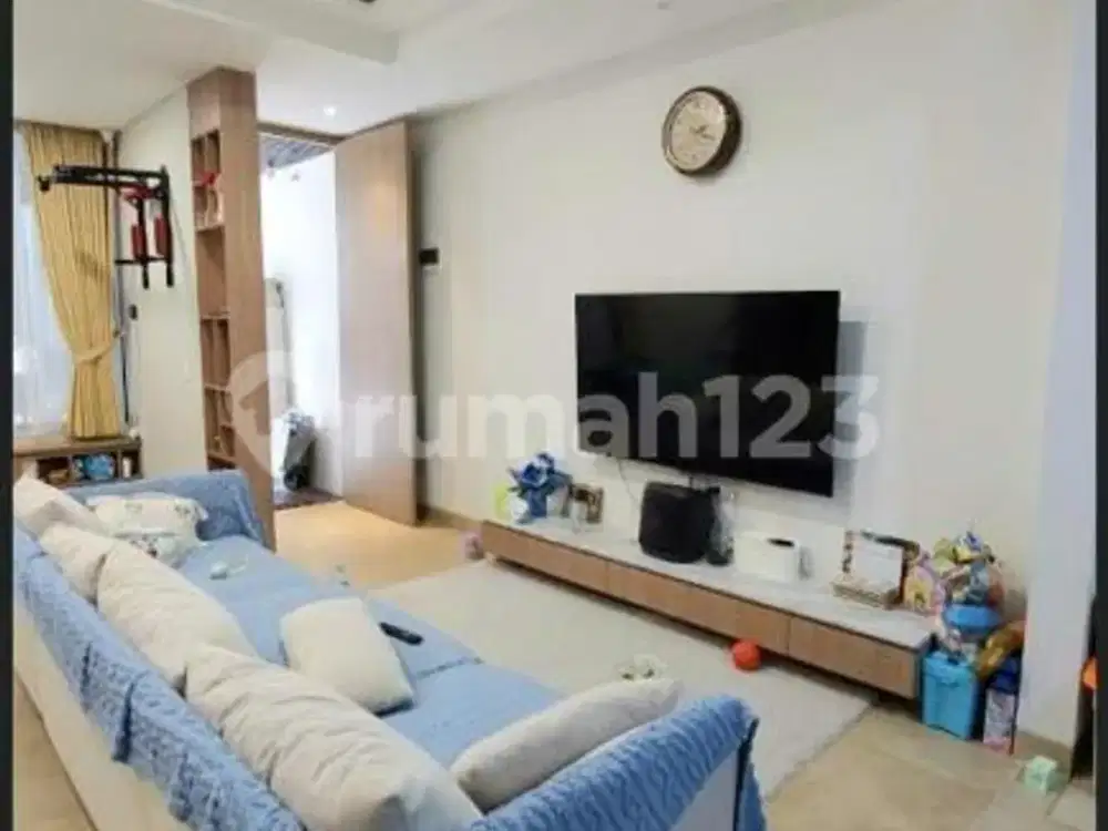 Rumah Full Furnished & Full Renovasi Tanakayu Cluster Vasya BSD City Full Furnish