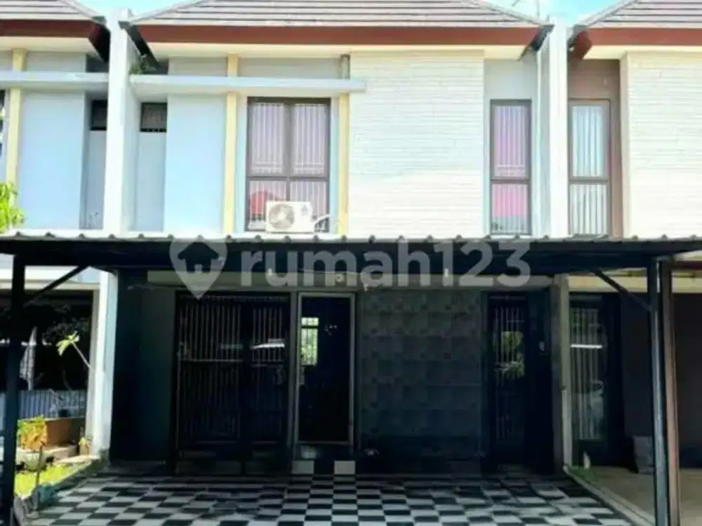 Hunian The Eminent Precia BSD City Semi Furnish & Sangat Strategis