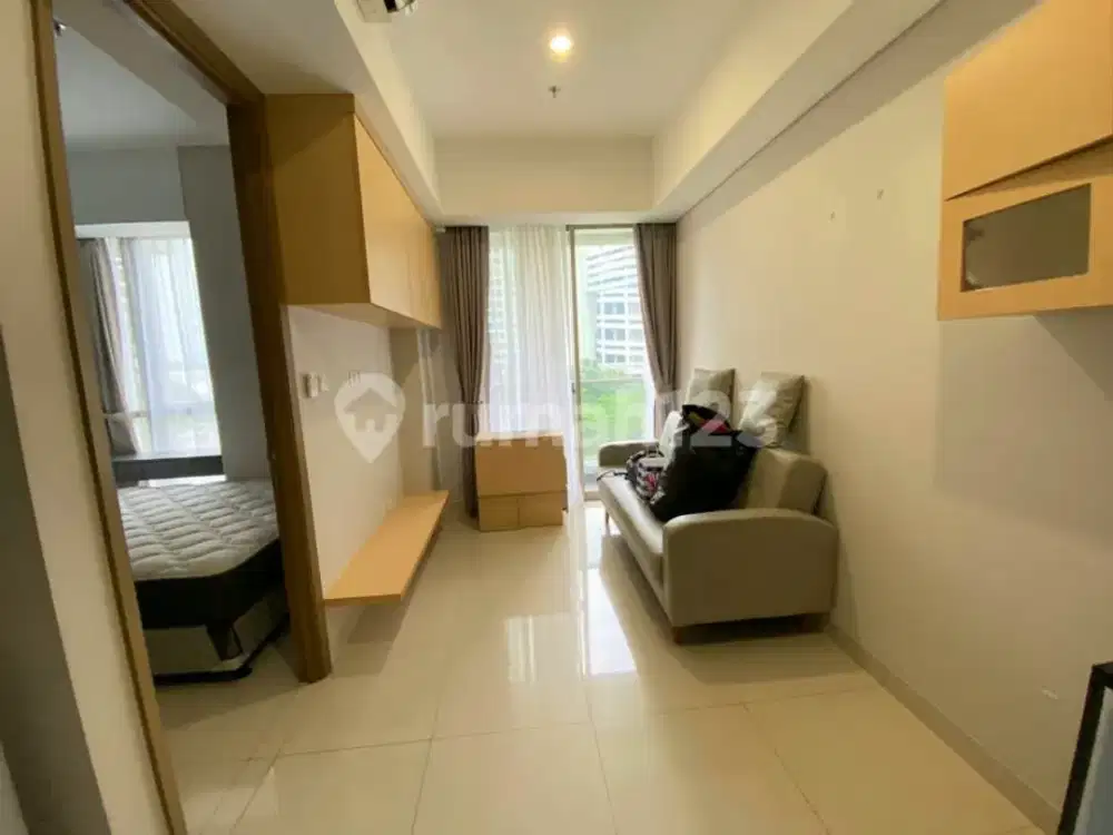 Apartemen Taman Anggrek Residence Murah Sangat Cocok Dijadikan Sebagai Investasi