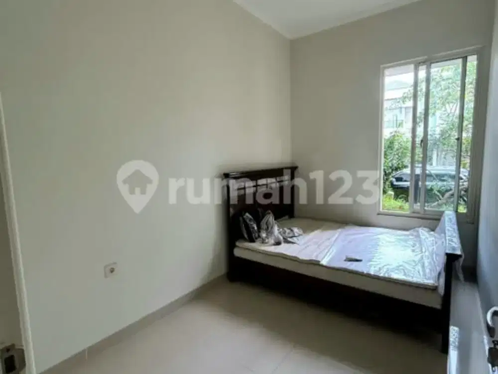 Hunian Maxwell Symphonia Gading Serpong Rapih Kondisi Baik Jual Cepat