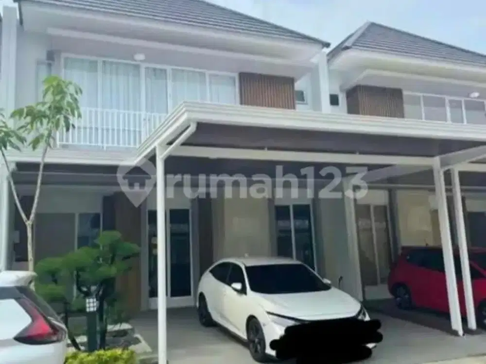Fully Furnished Luxury Residence, Nara Village Gading Serpong Keindahan dan Kenyamanan Bersatu