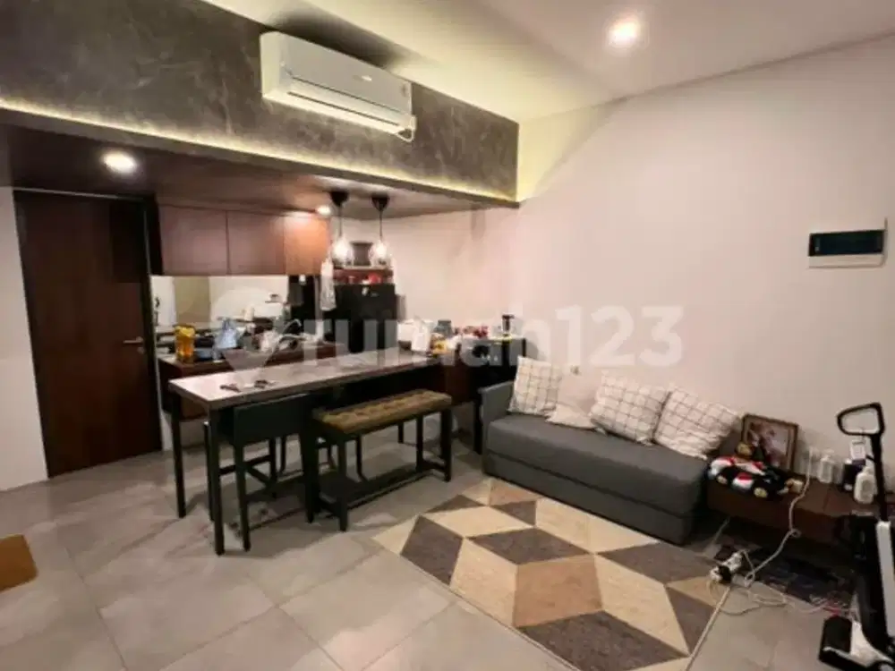 Rumah Kondisi Bagus Freja BSD City Full Furnish & Rapih Super Murah